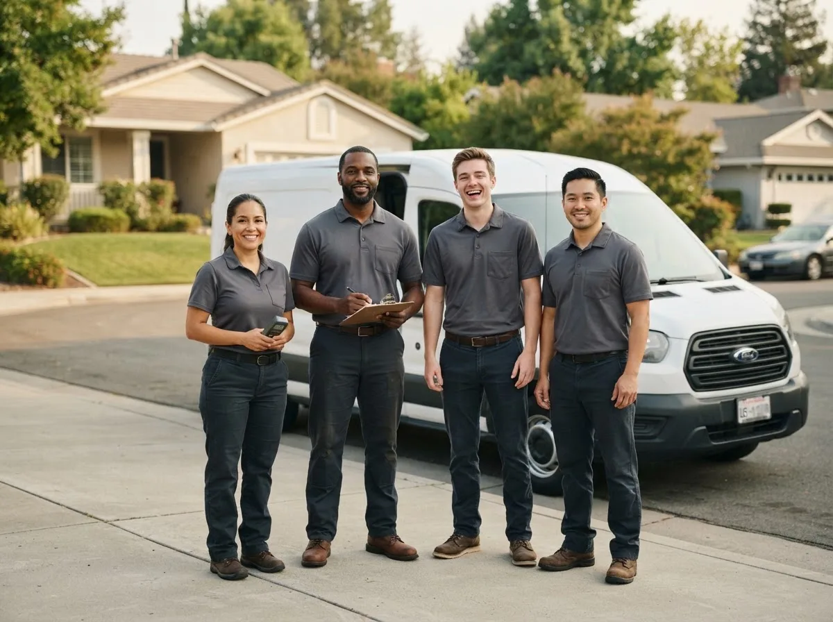 Licensed water damage restoration technician near New Castle, AL